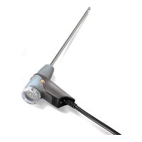 Testo Зонд отбора пробы 180 мм/500°С