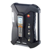 Testo Модуль дооснащения СхНу для testo 350 версия 2011