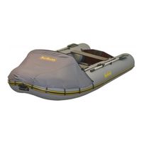 BoatMaster 310К LUX + ТЕНТ носовой