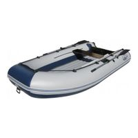 Reka R310 VIP (привал+лыжи+дублирование+рифленка)