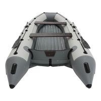 Reka R370 VIP (привал+лыжи+дублирование+рифленка)