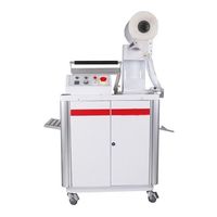 Foodatlas FM-400 (220V) (L- нож + тоннель) Pro
