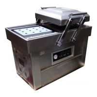 Foodatlas DZQ-400/2SB (аэрация) Pro