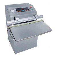 Foodatlas VS-600E, (корпус из нерж. стали) Pro