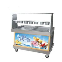 Foodatlas KCB-2Y (контейнеры, стол для топпингов, контроль температуры)