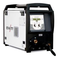 EWM Picomig 185 Synergic