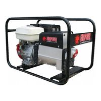Europower ЕР 5000 T 3X230V для ж/д