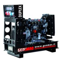 Genmac G13500YE (Auto)