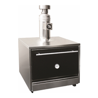 Vortmax CHO 45S Inox со сплошной дверью