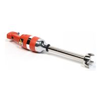 Vortmax PM 400 Combi 450W красный