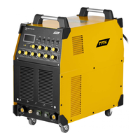 ПТК RILON TIG 315 P AC/DC