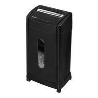 Fellowes Microshred 46Ms