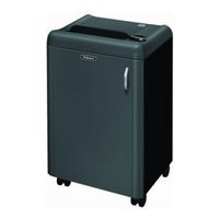 Fellowes Fortishred 1050HS