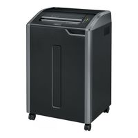 Fellowes Powershred 485i