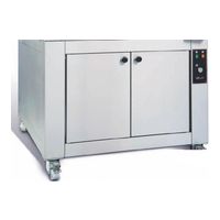 Zanolli T POLIS 2S/CL 2MC с пароувлажнением