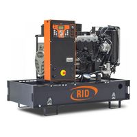 RID 15 E-SERIES