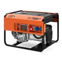 RID RH 7000 P