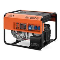 RID RH 7001 PE