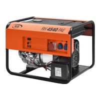 RID RH 4540 PAE