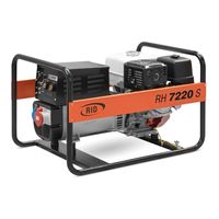 RID RH 7220 S