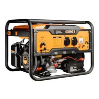 FoxWeld Standart G3500 E