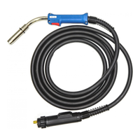 Aurora MIG 40 AIR COOL 380A(60%) EURO 3m