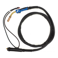 Aurora MIG 500 WATER COOL 500A(60%) EURO 3m