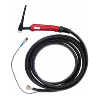 Aurora TIG 17 140A(35%) M12x1, 8m (без управляющих разъемов)
