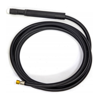 Aurora TIG 26 AUTO 180A(35%) M12x1, 4m (без управляющих разъемов)