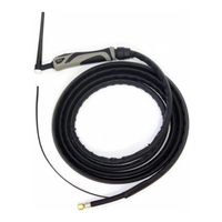 Aurora TIG 9F 110A(35%) M12x1, 8m, гибкая (без управляющих разъемов)