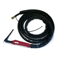 Aurora TIG 26 180A(35%) TIG 160,200 AC/DC, 4m (Trak-50MMQ,б/р) (без управляющих разъемов)