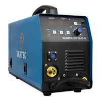 FoxWeld Varteg DUO 200-S