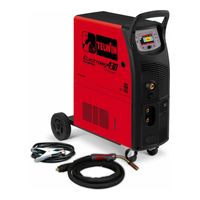 Telwin Electromig 430 Wave Aqua