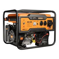 FoxWeld Standart G6500 E
