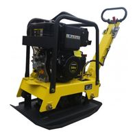 Zitrek CNP 30-3 AES (Diesel Loncin 178FE)