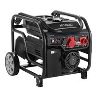 Hyundai HHY 10050FE-3 ATS