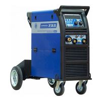 Aurora SKYWAY 350 DUAL PULSE с воздушным охлаждением