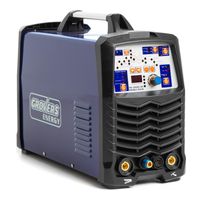 Grovers ENERGY TIG200 AC/DC DOUBLE PULSE