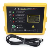 Redvolt БЛОК АВТОЗАПУСКА REDVOLT 3Ф, 7 КВТ (ДИЗЕЛЬ)