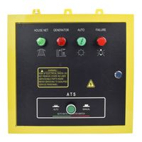Redvolt БЛОК АВТОЗАПУСКА REDVOLT 1Ф, 12 КВТ (ДИЗЕЛЬ)