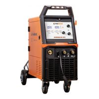 FoxWeld INVERMIG 351 SYN