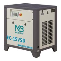 Master Blast EC-15 VSD