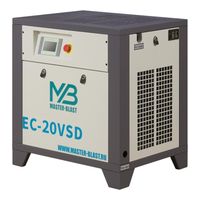 Master Blast EC-20 VSD