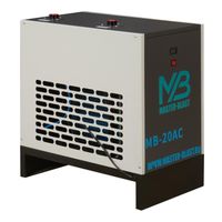 Master Blast MB20AC