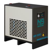 Master Blast MB50AC