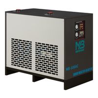 Master Blast MB100AC
