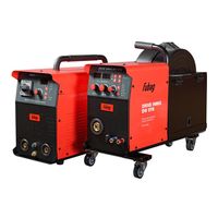 Fubag INMIG 500T DW SYN + Подающий механизм DRIVE INMIG DW SYN + Шланг пакет 5 м + горелка FB 400 3m