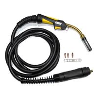 HUGONG MIG/MAG HG36-380А-4м. / MIG Torch HG36-4m. (20200010631)