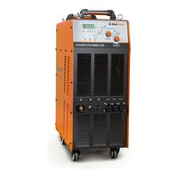 FoxWeld SAGGIO PLASMA 305