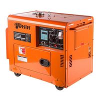 Wester GND4800D